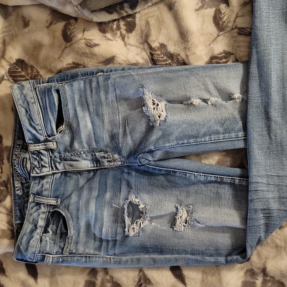 American eagle 🦅 jeans - Picture 2 of 10